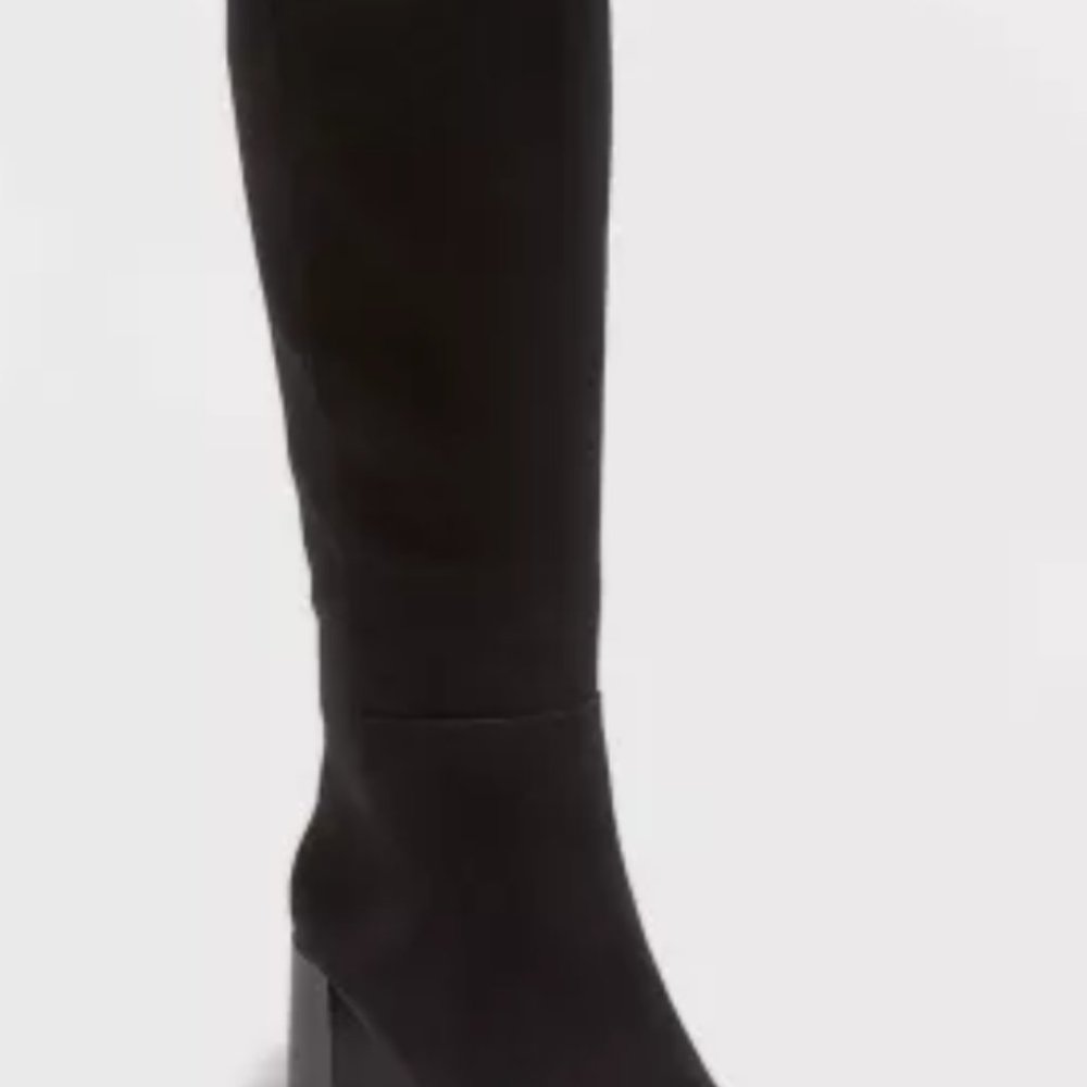 Women's Eve Tall Dress Boots - A New Day